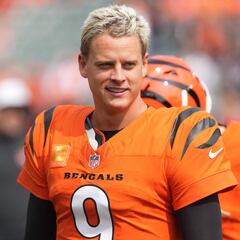 Joe Burrow minimiza molestias en la muñeca