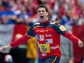 Barrufet y Hernández sobresalen en el magnífico triunfo ante Francia