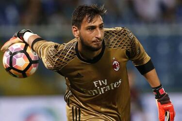 Donnarumma: Juventus enter the race for Real Madrid target