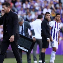 El Atlético no remata a puerta:
de media, sólo tres por partido