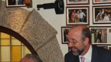 La Peña Madridista La Gran Familia está más unida que nunca