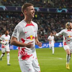 Shakhtar - Leipzig en directo: Champions League, en vivo