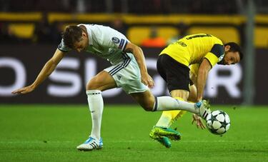 The ‘Casemiro syndrome’