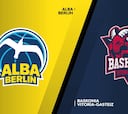 Resumen del Alba Berlín vs Baskonia, jornada 4 de la Euroliga