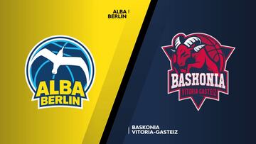 Resumen del Alba Berlín vs Baskonia, jornada 4 de la Euroliga