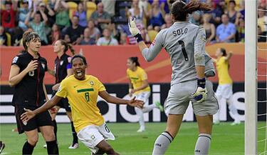 El Mundial femenino y el 'villarato'