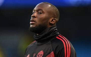 Romelu Lukaku