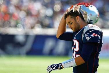 Pronósticos (S-4) y es pronto para enterrar a Tom Brady