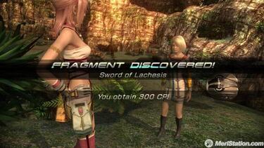Final Fantasy XIII-2 permite reducir su dificultad en cualquier momento