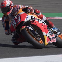 Primera pole de MotoGP en Assen para Marc Márquez