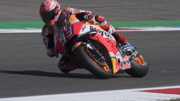 Primera pole de MotoGP en Assen para Marc Márquez