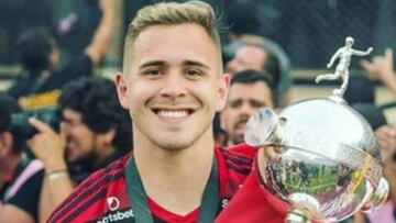 Robert Piris da Motta sería opción para reforzar al América