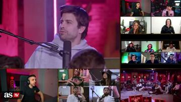 KUN AGÜERO DEJA LA SALA EN LA KINGS LEAGUE POR LA LLEGADA DE ZLATAN