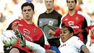 <b>GAFE</B>. El Valladolid todavía no ha ganado en La Romareda.