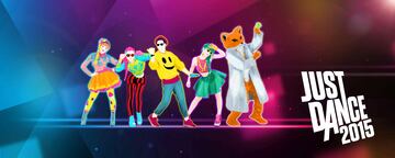 Ilustraci¨®n - Just Dance 2015 (360)