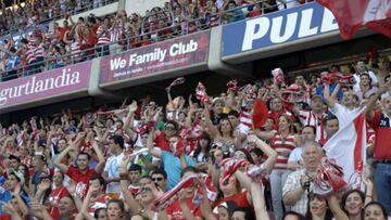 Duro comunicado de las peñas del Granada contra la plantilla