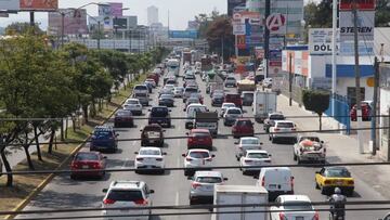 Hoy No Circula, 6 de julio: vehículos y placas en CDMX, EDOMEX, Hidalgo y Puebla