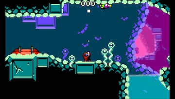 Xeodrifter