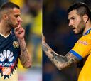 Jérémy Ménez nunca ha perdido cuando se enfrenta a André-Pierre Gignac
