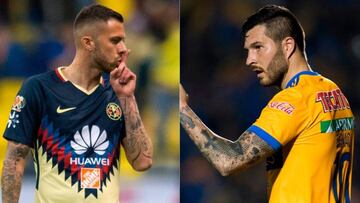 Jérémy Ménez nunca ha perdido cuando se enfrenta a André-Pierre Gignac