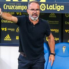 Cervera: "El Elche es un equipo con las ideas claras"
