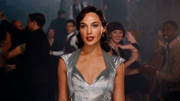 La transformación física de Gal Gadot a través de todas sus películas