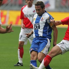 El Espanyol ‘post-Glasgow’ ya jugó y empató en Utrecht