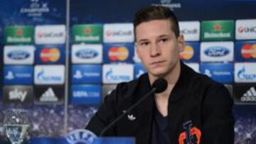 Draxler, jugador del Schalcke