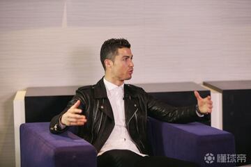 Cristiano elegido MVP por la plataforma china Dongqiudi