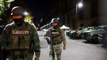 El Gabinete de Seguridad del gobierno federal compartió el saldo de bajas y daños que dejó la operación a lo largo de Jalisco contra el líder del CJNG.
