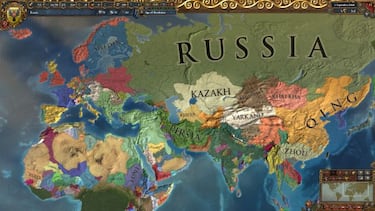 Europa Universalis IV por 1 euro en PC; así es el gran lote de Humble Bundle