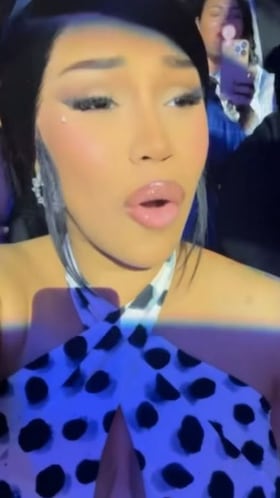 Cardi B se declara fan de Ana Gabriel y comparte videos desde su concierto