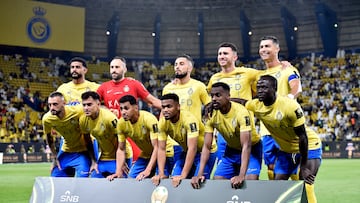 Al Nassr de Arabia Saudita, a la final de la Copa del Rey