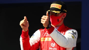 Mick Schumacher: The Ferrari academy graduates who made it to F1