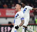 Lautaro y el Inter, imparables