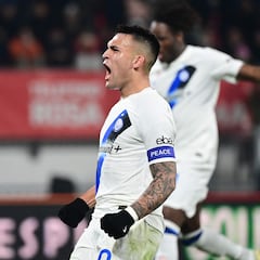 Lautaro y el Inter, imparables