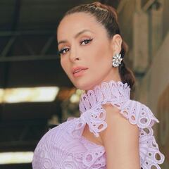 Cynthia Rodríguez vivió un incomodo momento al ser hipnotizada