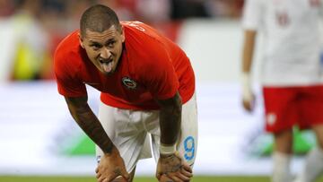 La gran deuda de los delanteros de la Roja sigue en la era Rueda