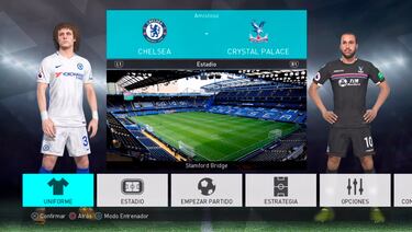 PES 2018: Cómo tener equipos licenciados