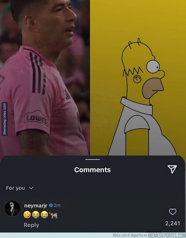 Los memes más divertidos de la jornada