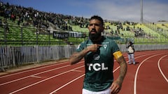 "Donde esté, Ronnie me llama y me dice: '¿qué tal este cabro para Wanderers?' Ama al club"
