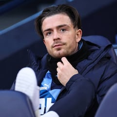 El menú explosivo de Grealish tras un partido: casi 61 euros en un chino