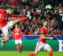 El Benfica se mete en Europa League tras arrollar al Zenit
