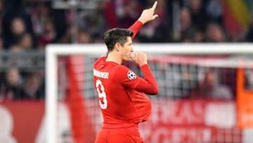 Lewandowski sigue en racha: será padre por segunda vez