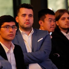 Así son los ocho candidatos a enfrentarse a Carlsen