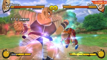 Galería de imágenes y nuevo tráiler de Dragon Ball Z Burst Limits