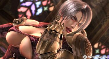 [Pre E3] Soul Calibur IV, Impresiones