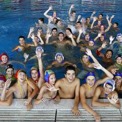 El futuro del Waterpolo, en el MadPolo Campus