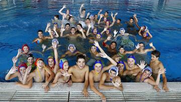 El futuro del Waterpolo, en el MadPolo Campus