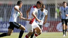 Argentina 1-0 Perú: goles, resumen y resultado
